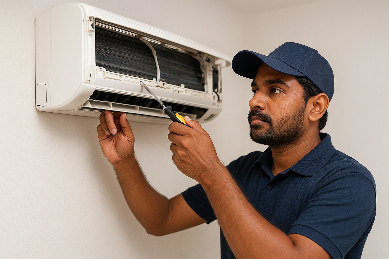 Air Conditioner Repair - Sai Enterprises