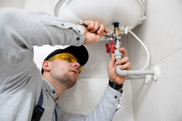 Water Heater Repair Service - Sai Enterprises