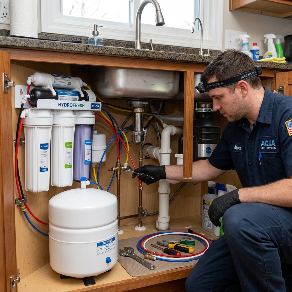 RO Installation