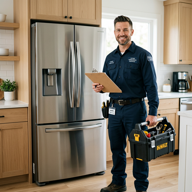 Refrigerator Repair Expert